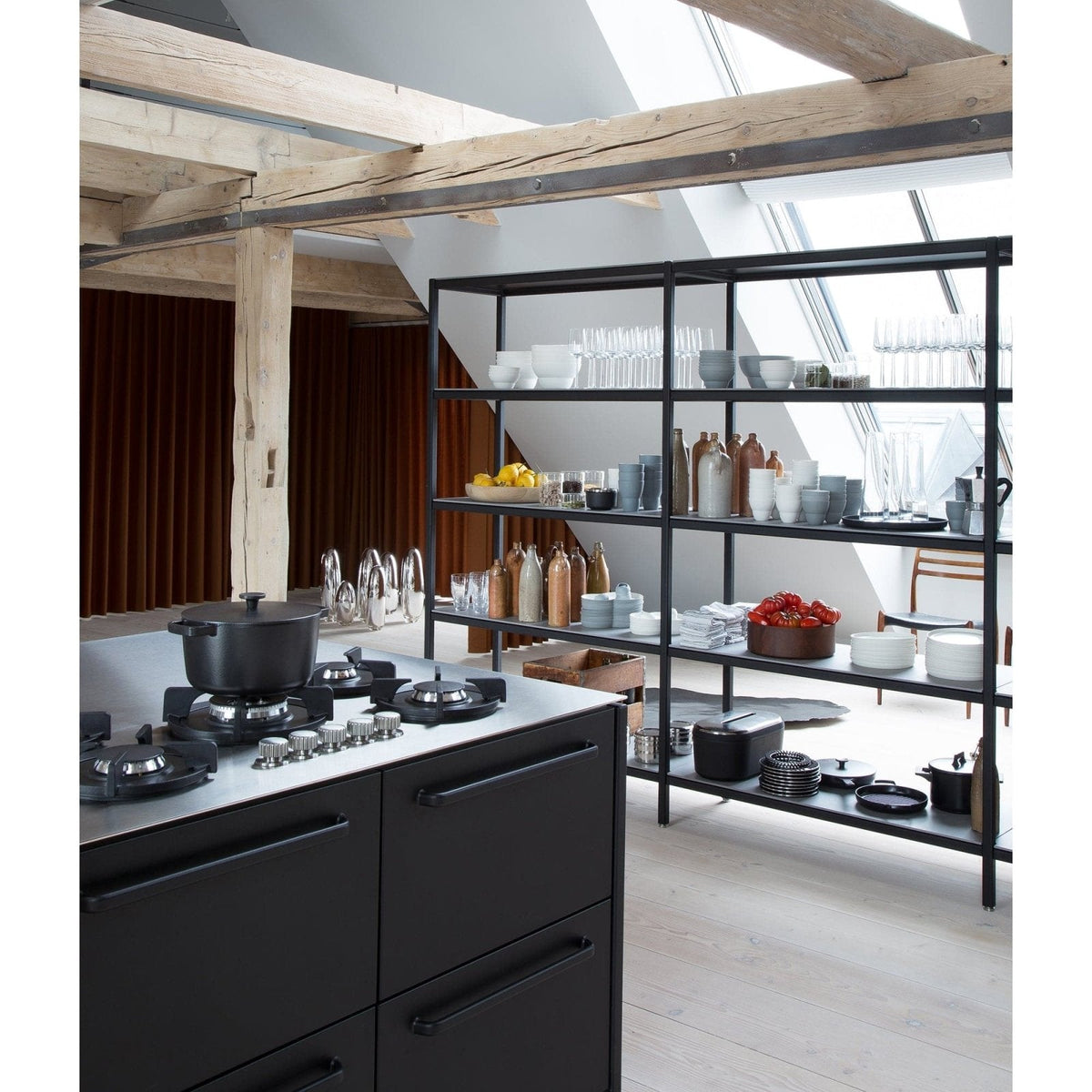 Vipp - VIPP476 - Rack Tall Extension - Skandium London