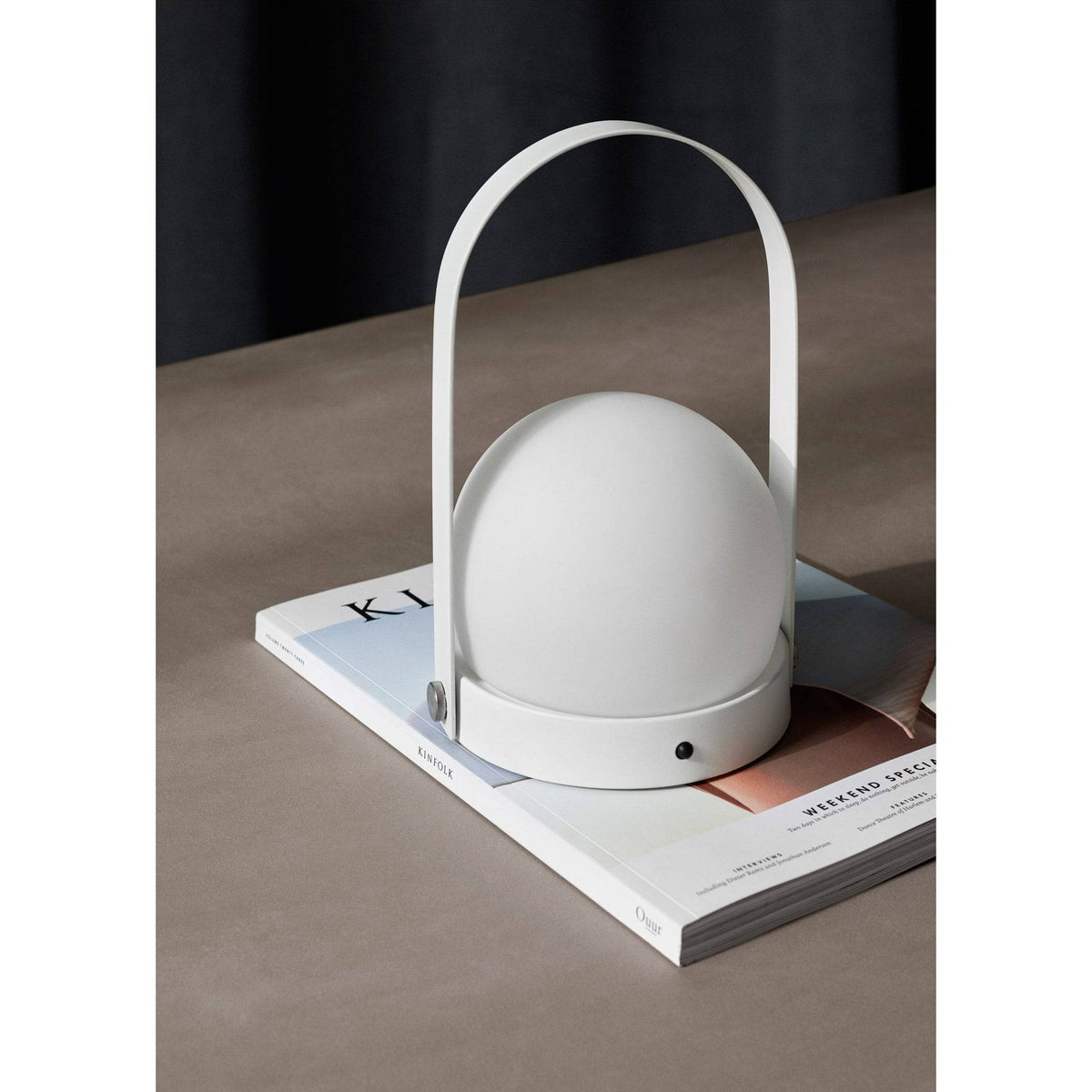 Audo (Menu) - Carrie table lamp - Portable - Skandium London