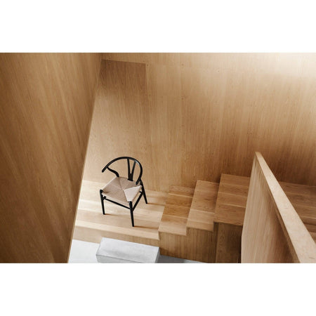 Carl Hansen - CH24 Wishbone chair - Walnut - Skandium London
