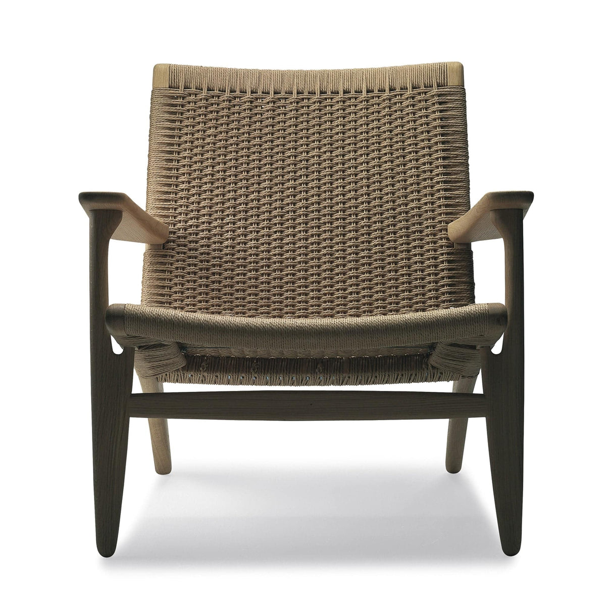 Carl Hansen - CH25 - Lounge Chair - Skandium London