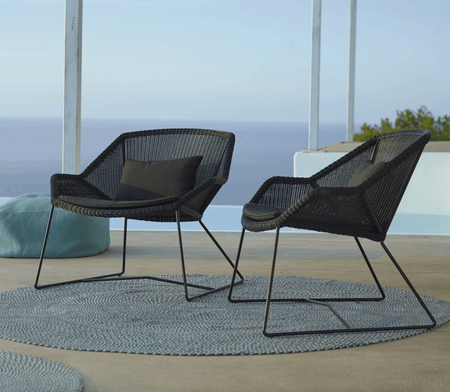 Cane-line - Breeze Lounge Chair - Skandium London
