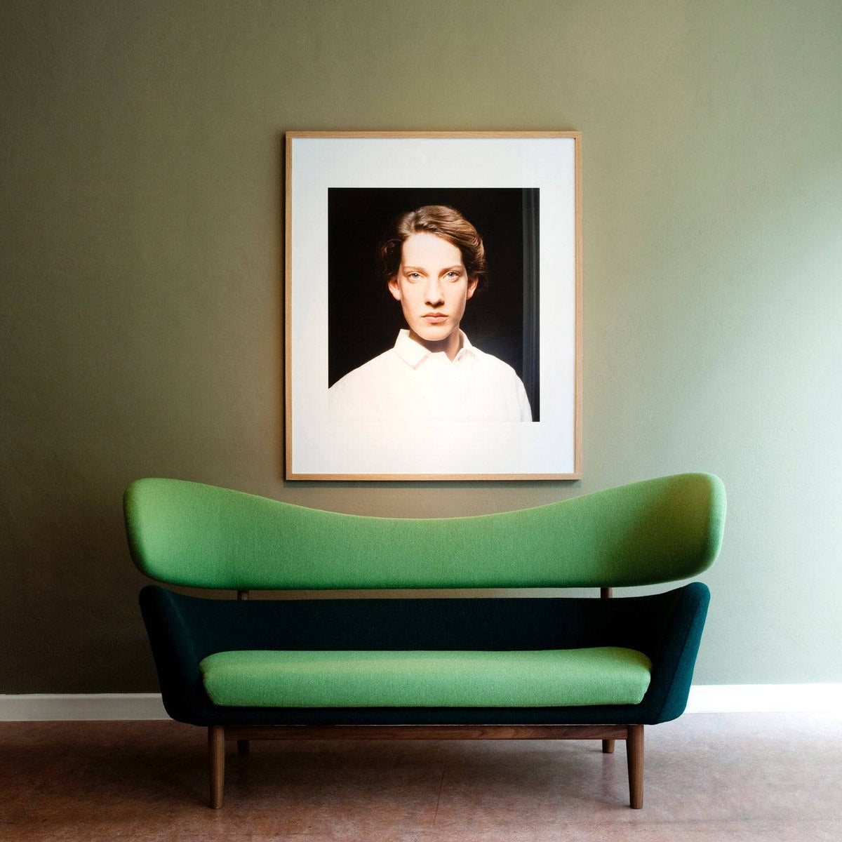 House of Finn Juhl - Baker sofa - Skandium London