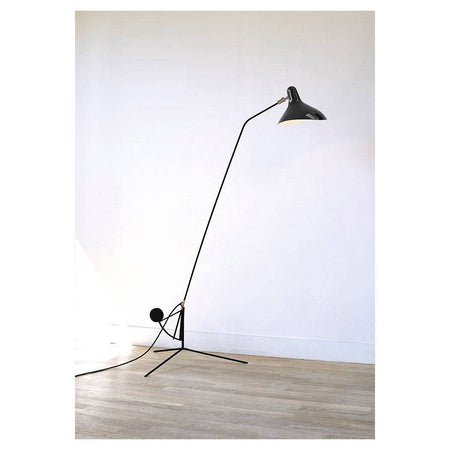 DCW éditions - Mantis floor lamp - Skandium London