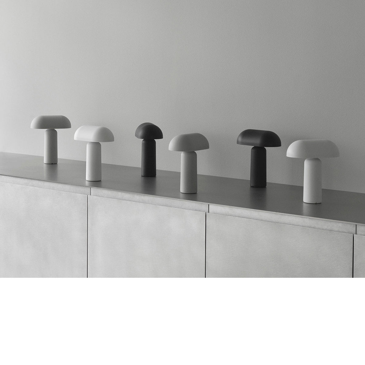 Porta | Portable table lamp | Normann Copenhagen | Skandium London