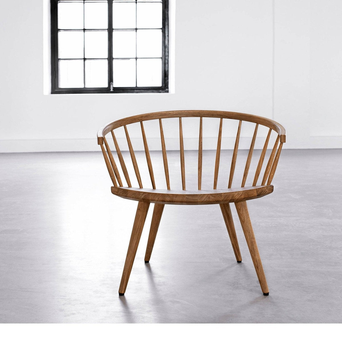 Stolab - Arka Lounge Chair - Skandium London
