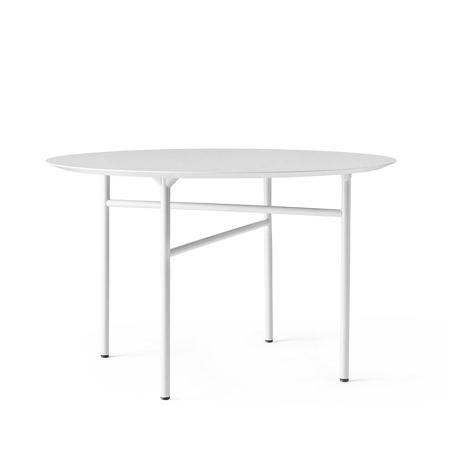Audo - Snaregade Dining Table, Round - Skandium London
