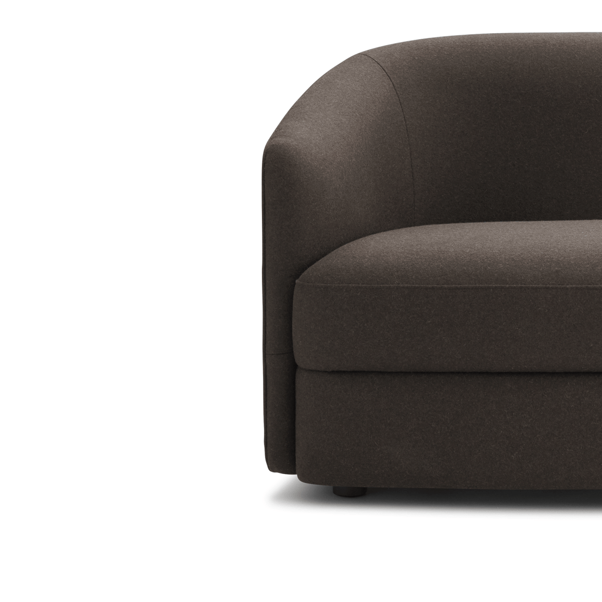 New Works - Covent sofa narrow, 2 seater - Skandium London