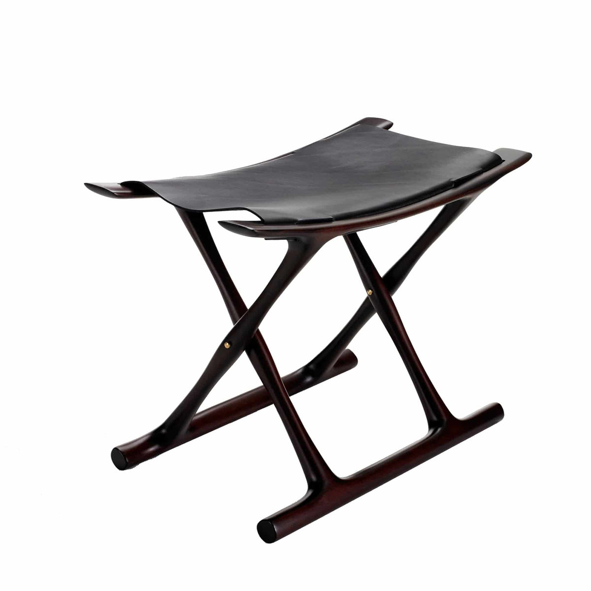 OW2000 Egyptian Stool | Carl Hansen | Skandium London