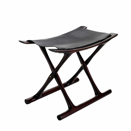 OW2000 Egyptian Stool | Carl Hansen | Skandium London