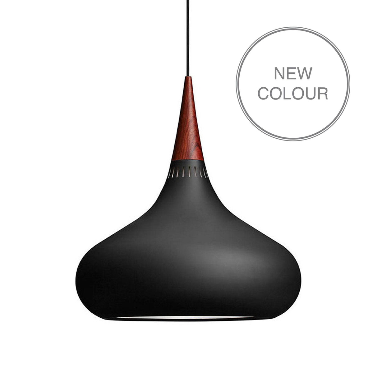 Orient black pendant lamp | Fritz Hansen Lighting | Skandium London