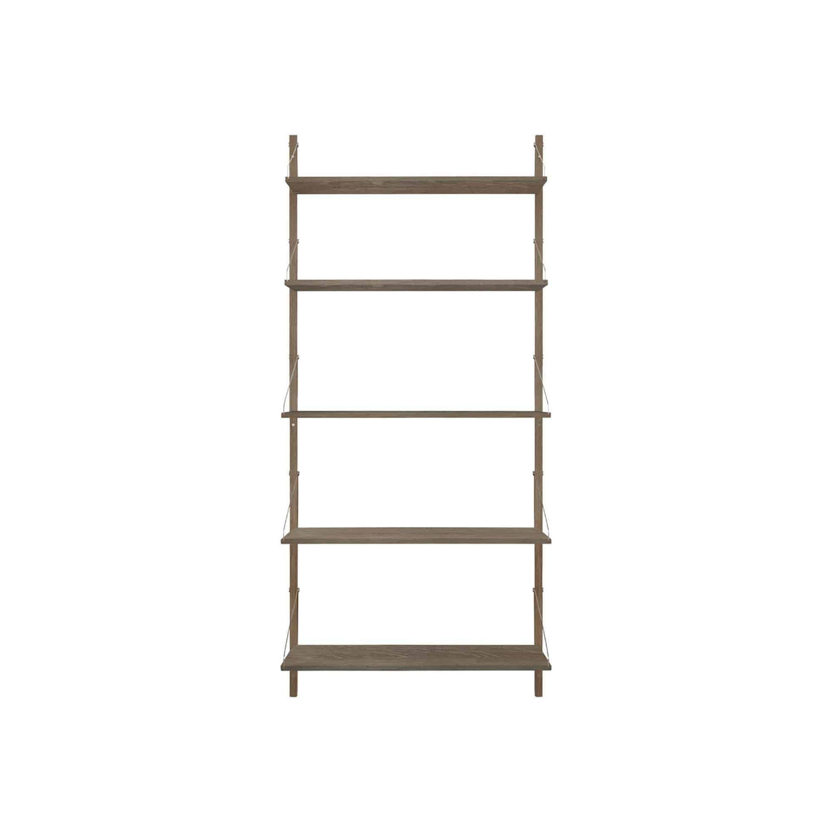 Frama - Shelf Library - Single Section - Skandium London