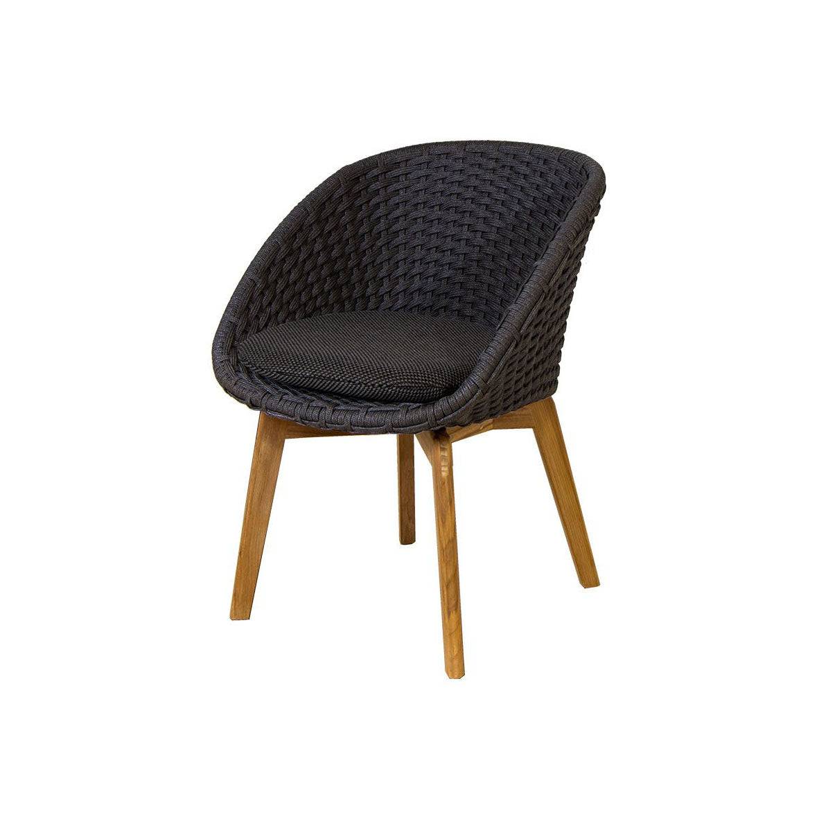 Peacock Chair | Teak Legs | Cane-line | Skandium London