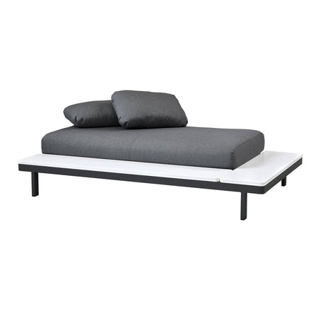 Cane-line - Space Sofa 2-seater module sofa - Skandium London