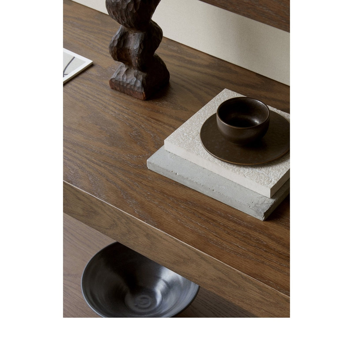 Audo - Zet Storage System - Black Steel Legs - Skandium London
