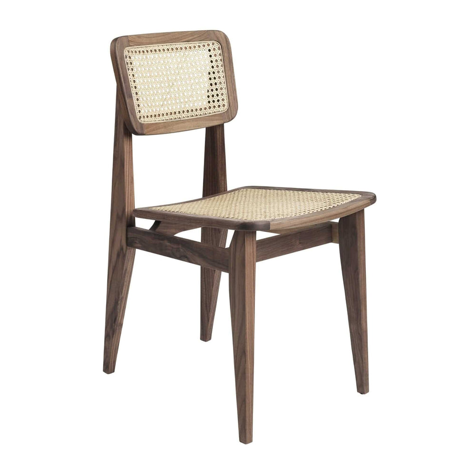 C-Chair, French Cane | Gubi | Skandium London