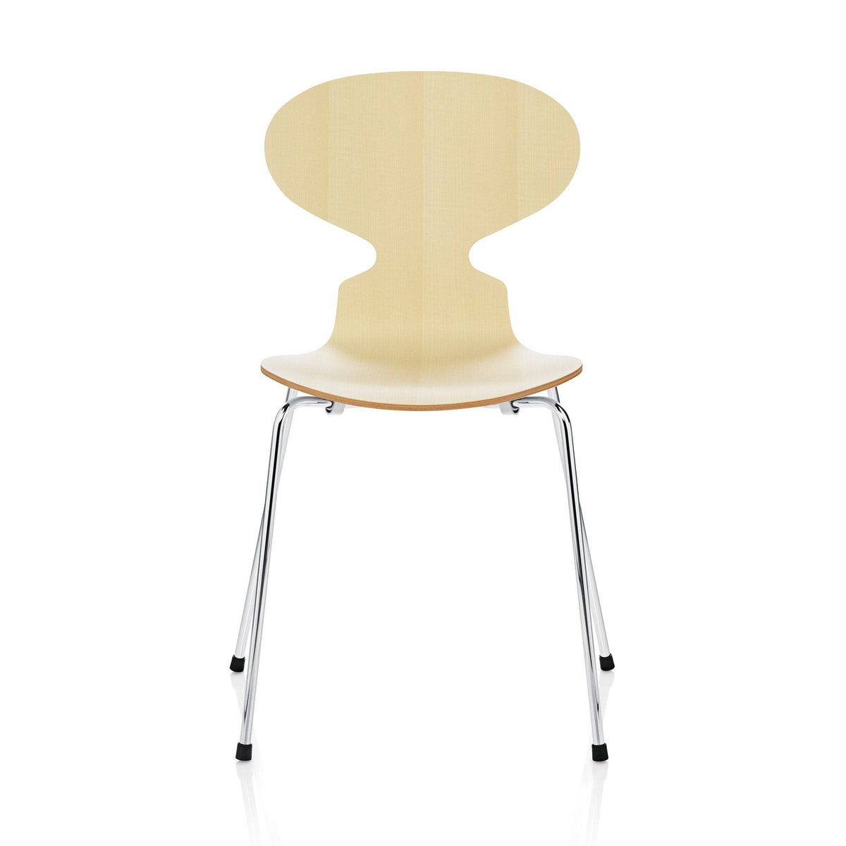 Fritz Hansen - Ant™ chair 4 legs, lacquered veneer - Skandium London