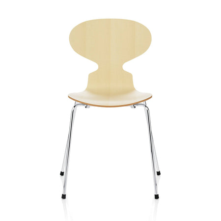 Fritz Hansen - Ant™ chair 4 legs, lacquered veneer - Skandium London