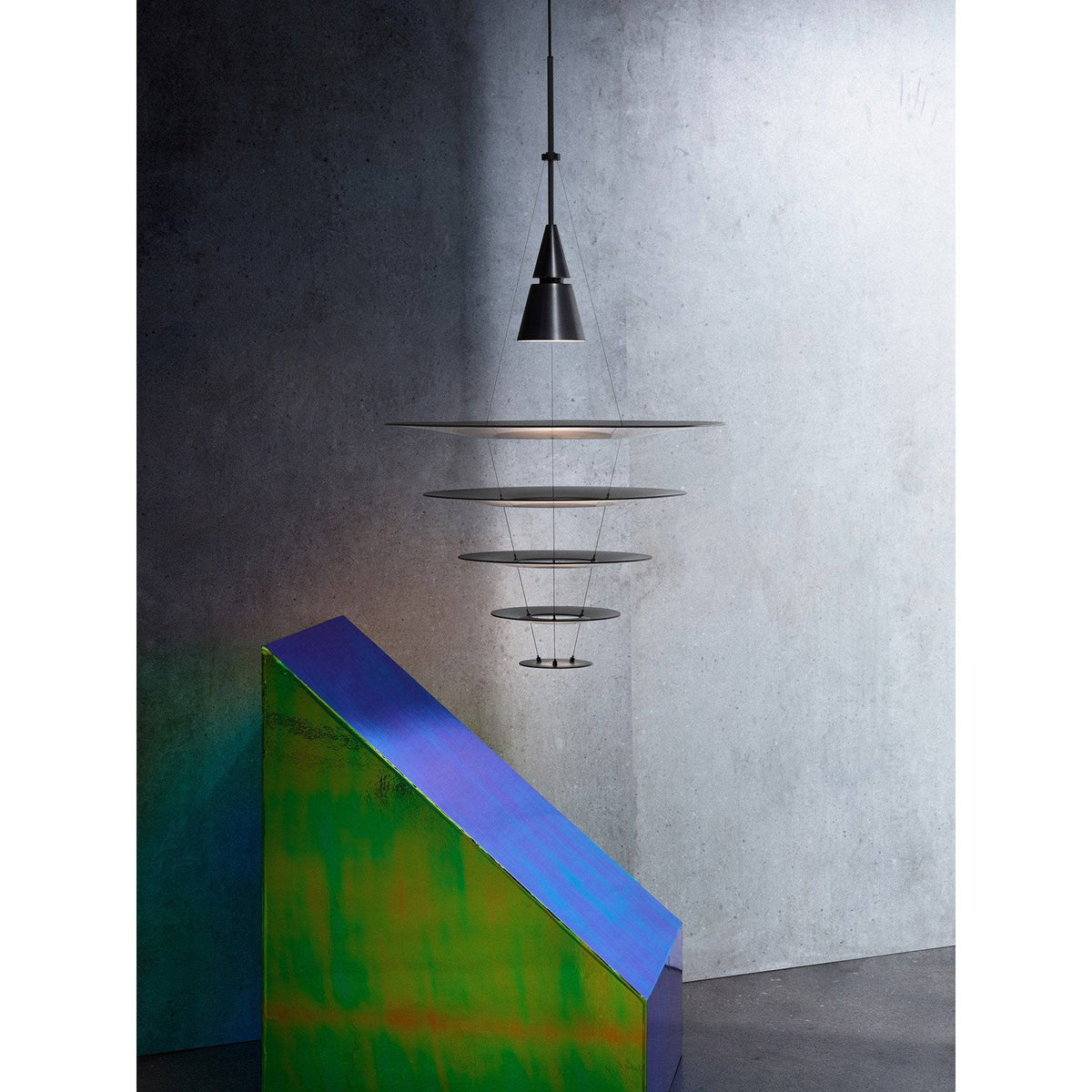 Enigma pendant lamp | Louis Poulsen | Skandium London
