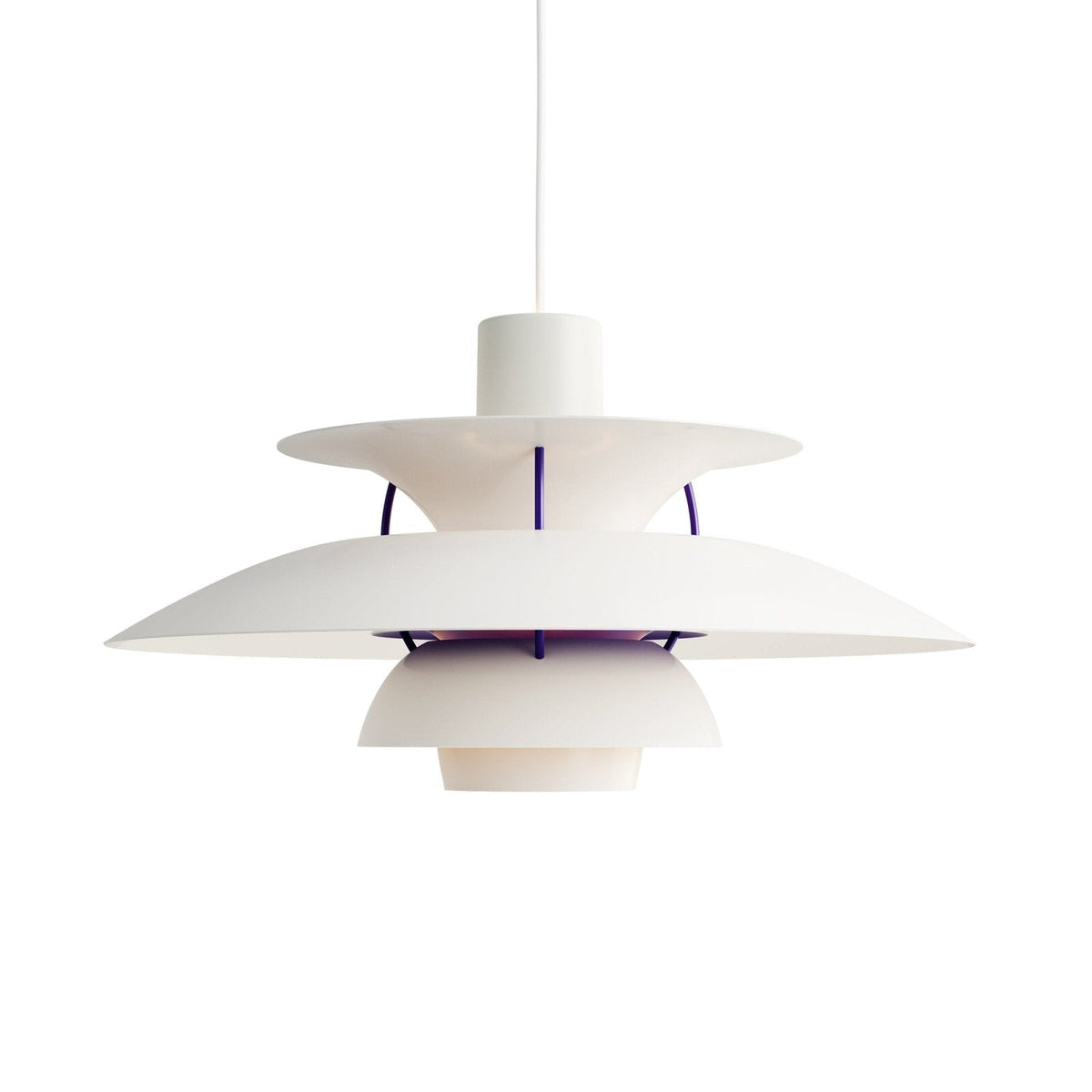 Louis Poulsen - PH 5 Pendant - Hues - Skandium London