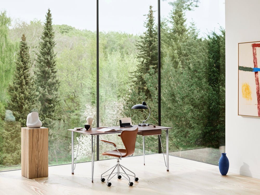 Fritz Hansen - FH3605™ Office Desk - Skandium London