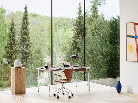 Fritz Hansen - FH3605™ Office Desk - Skandium London