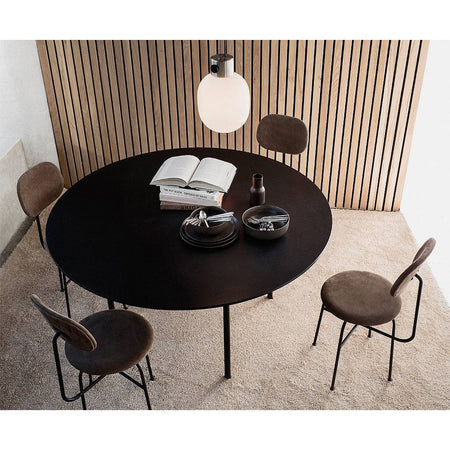 Audo - Snaregade Dining Table, Round - Skandium London