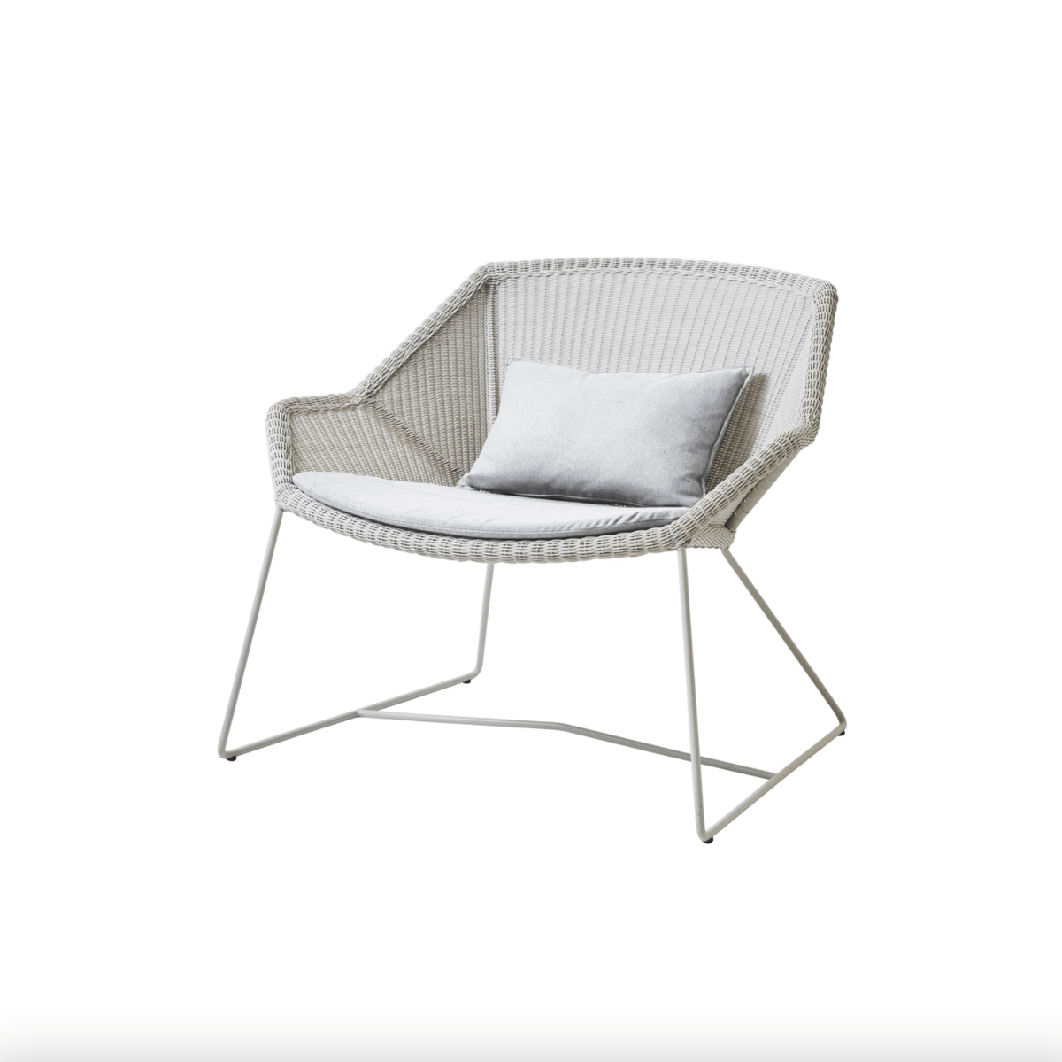 Cane-line - Breeze Lounge Chair - Skandium London