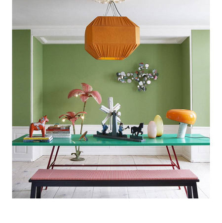 Flos - Snoopy table lamp, Orange - Skandium London