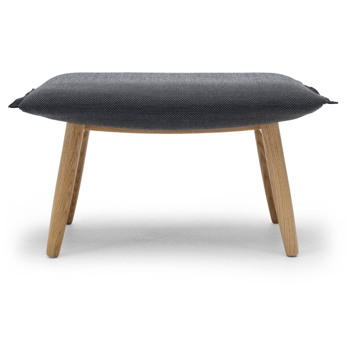 Carl Hansen - E016 Embrace Footstool - Skandium London