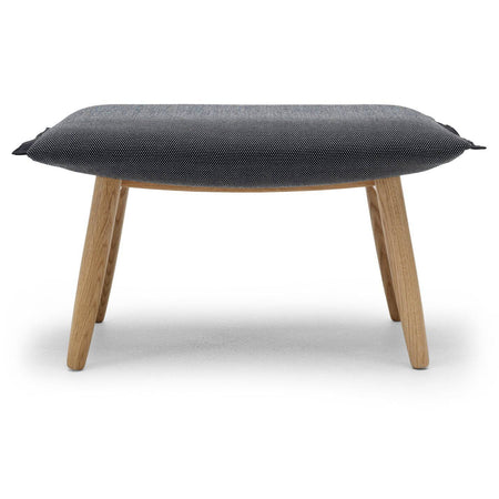 Carl Hansen - E016 Embrace Footstool - Skandium London
