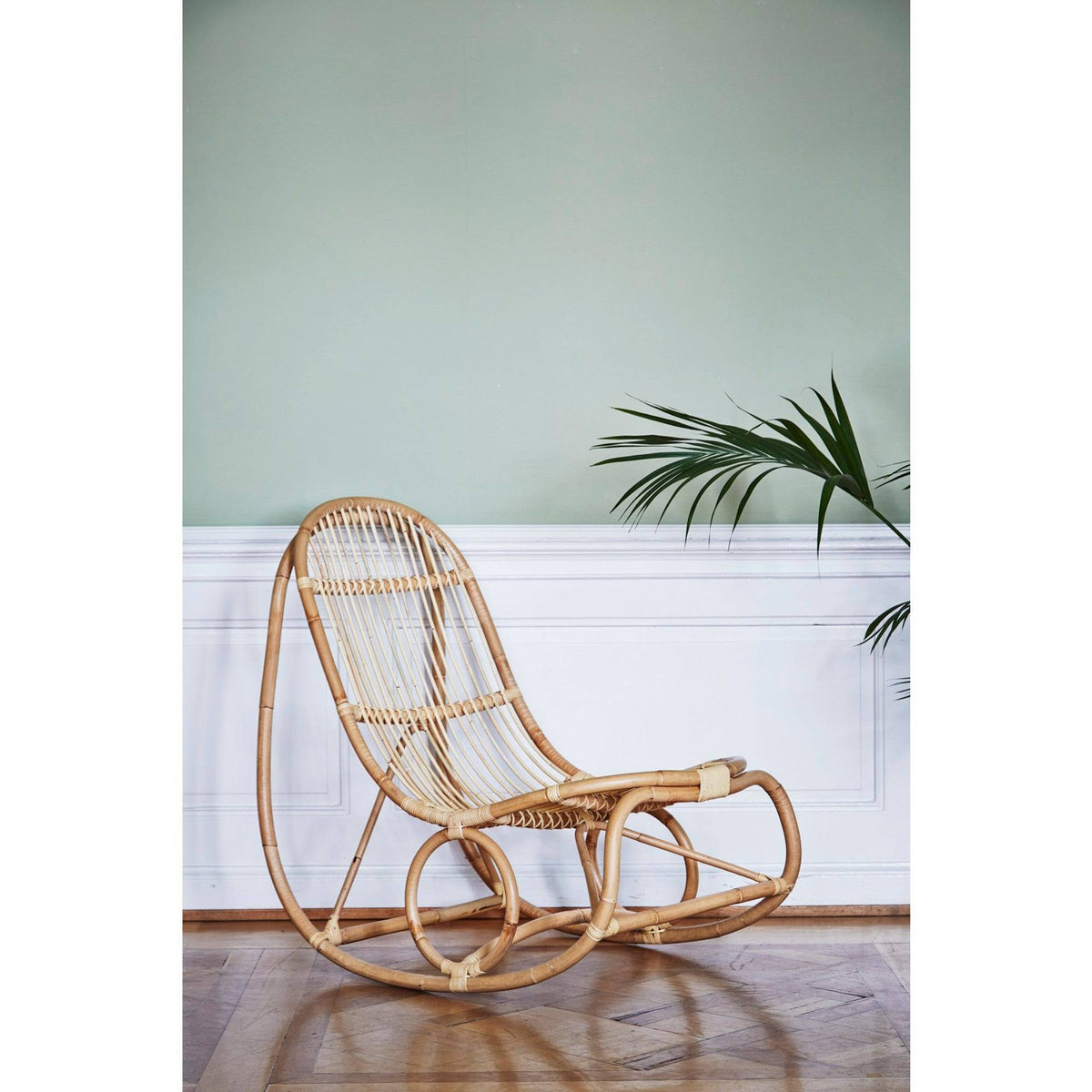 Nanny Rocking Chair | Sika Design | Skandium London