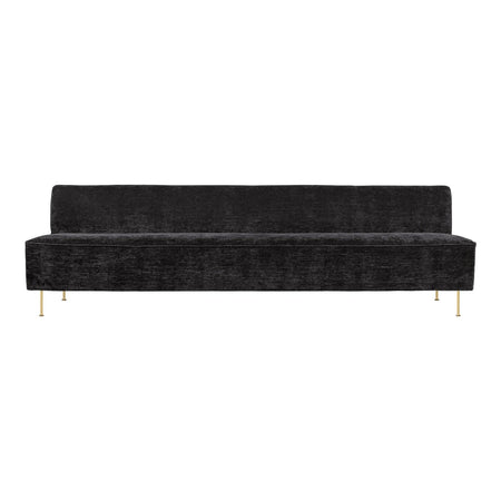 Gubi - Modern Line Sofa - Fully Upholstered - Skandium London