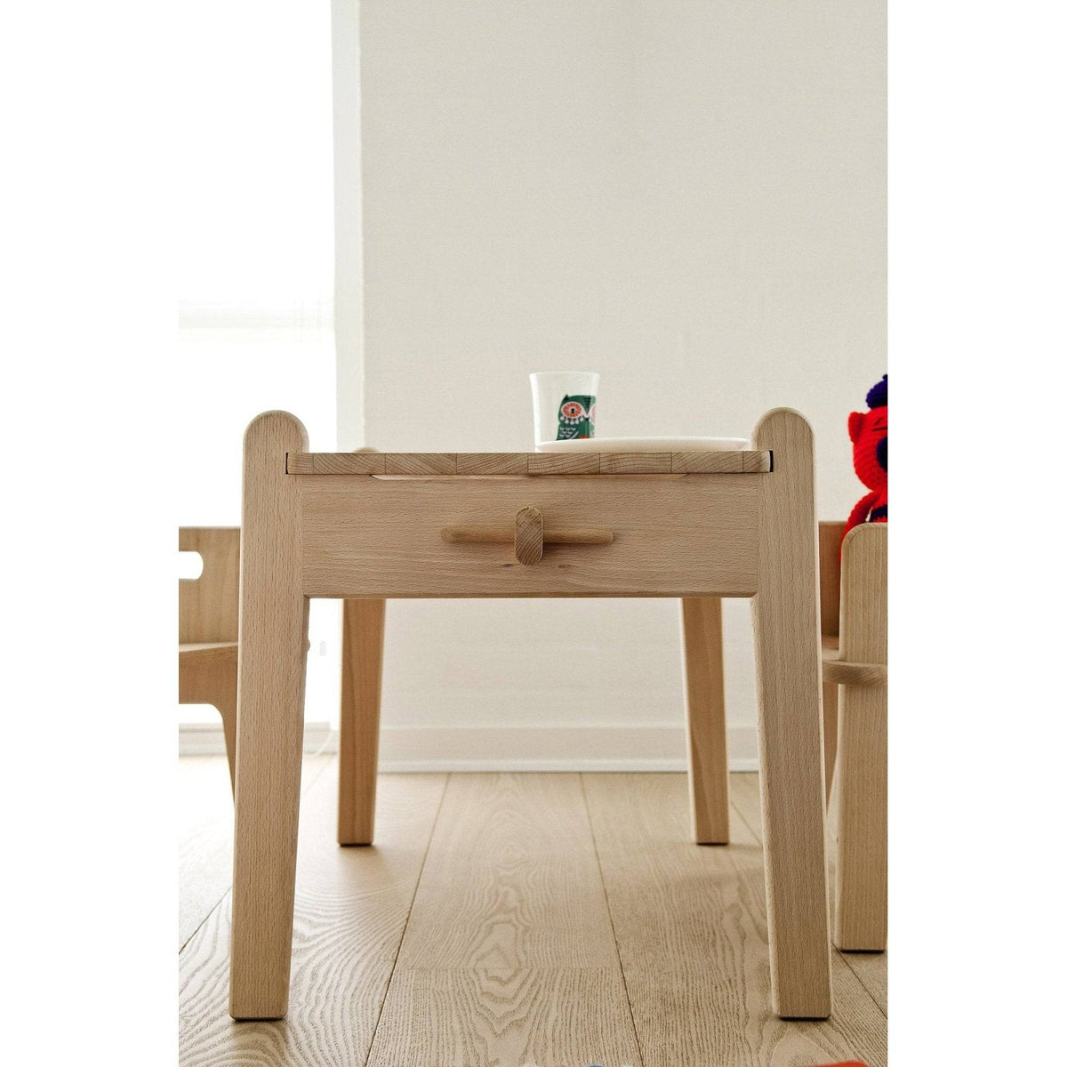 Carl Hansen - CH410/CH411 chair & table - Skandium London