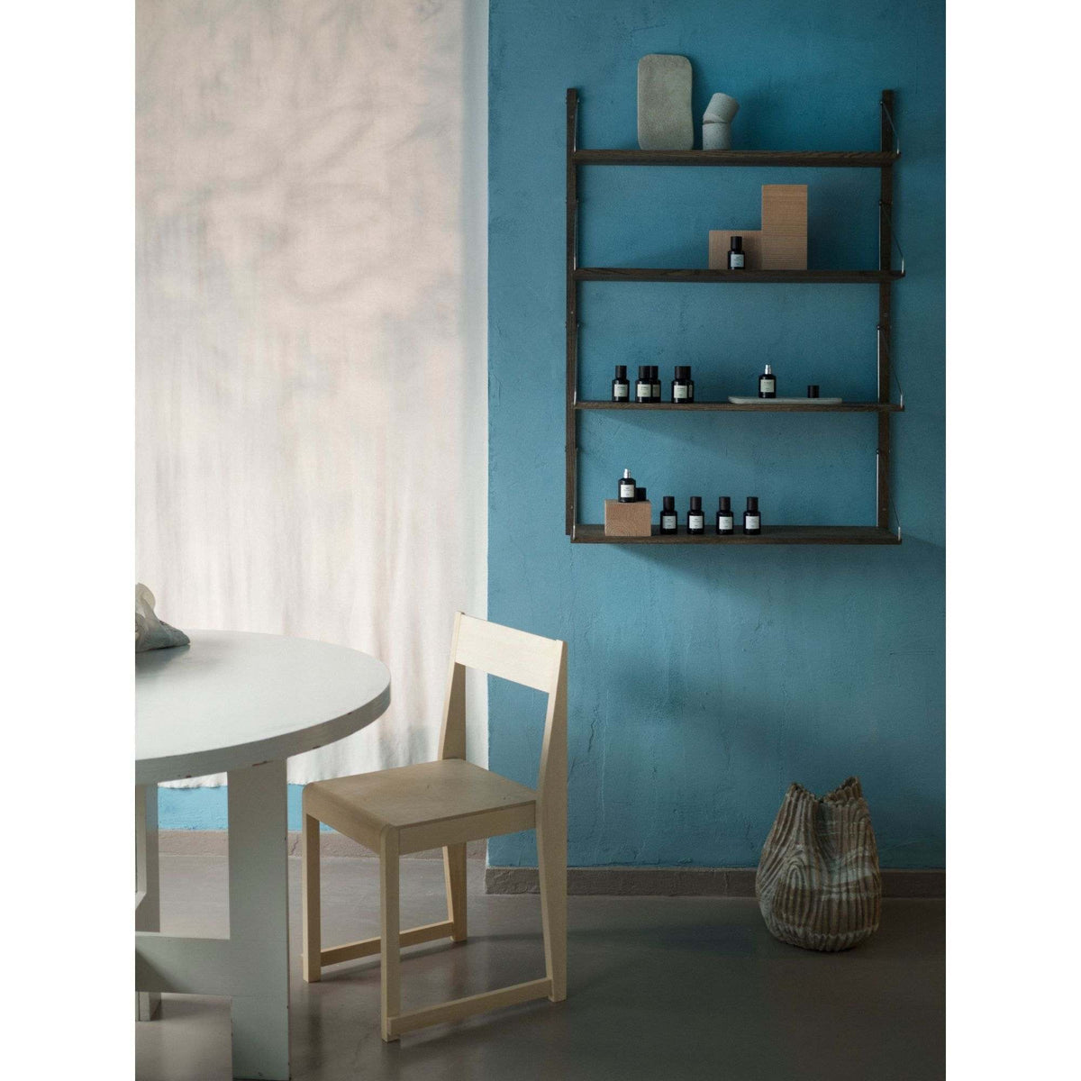 Frama - Shelf Library - Single Section - Skandium London