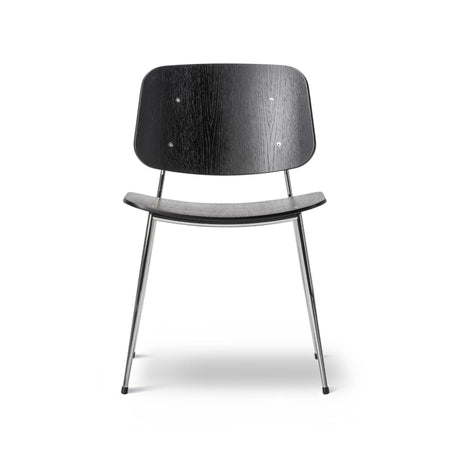 Fredericia - Søborg chair - metal base 3060 - Skandium London