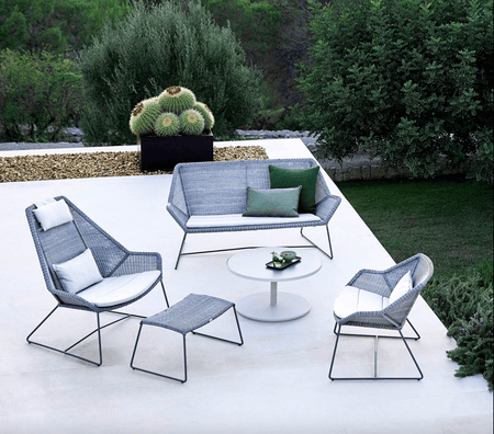 Cane-line - Breeze 2-seater sofa - Skandium London