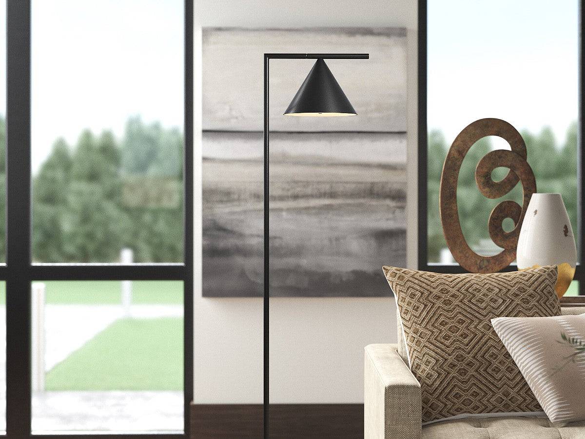 Flos - Captain Flint floor lamp - Skandium London