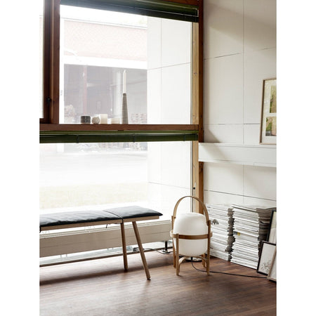 Fritz Hansen - Georg bench - Skandium London