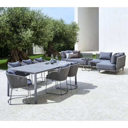 Cane-line - Moments Sofa - Left and Right Modules - 2-seater - Skandium London