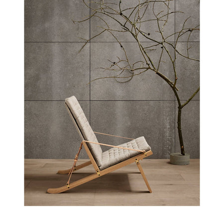 Carl Hansen - FK10/FK11 Plico Chair - Skandium London