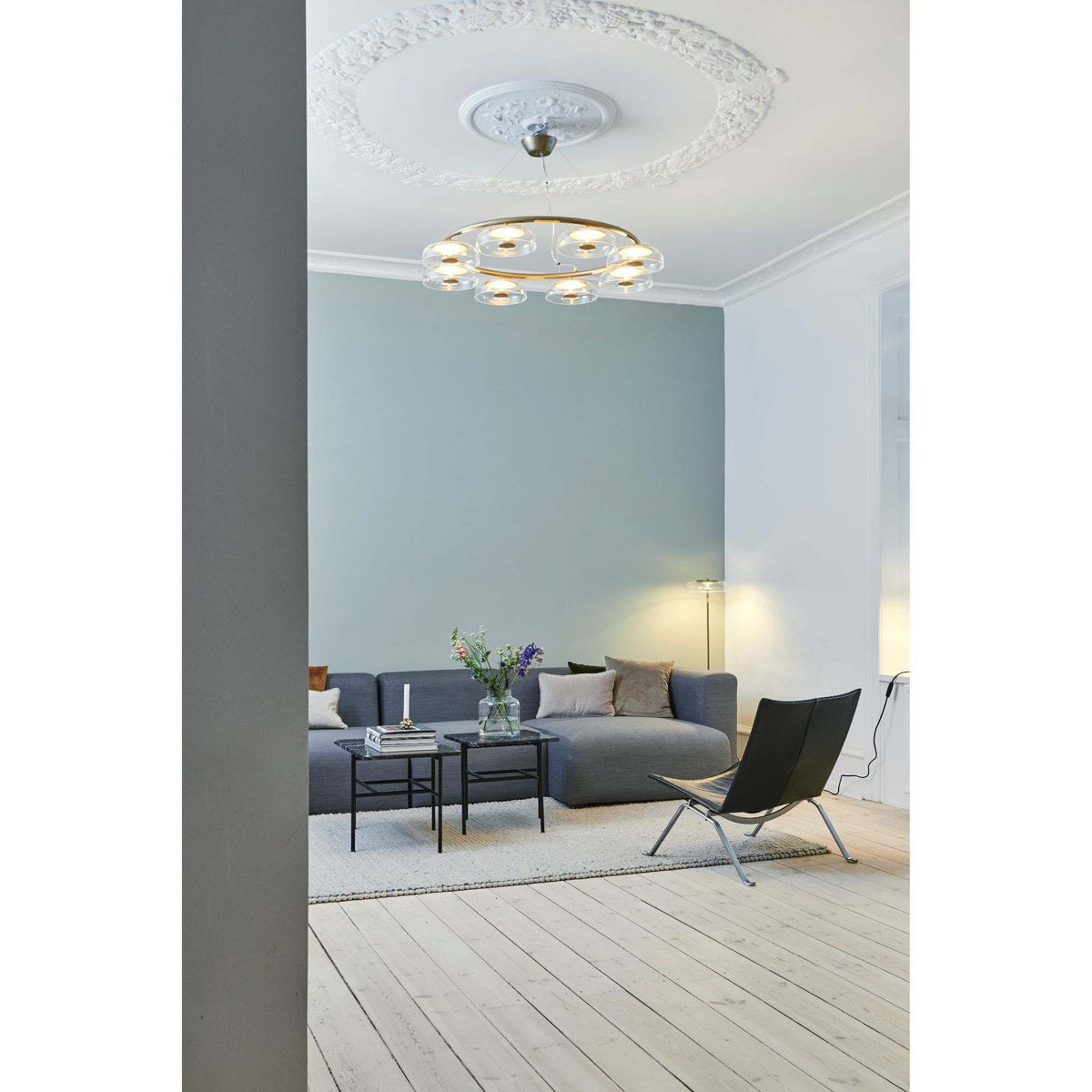 Blossi Floor Lamp 29cm | Nuura | Skandium London