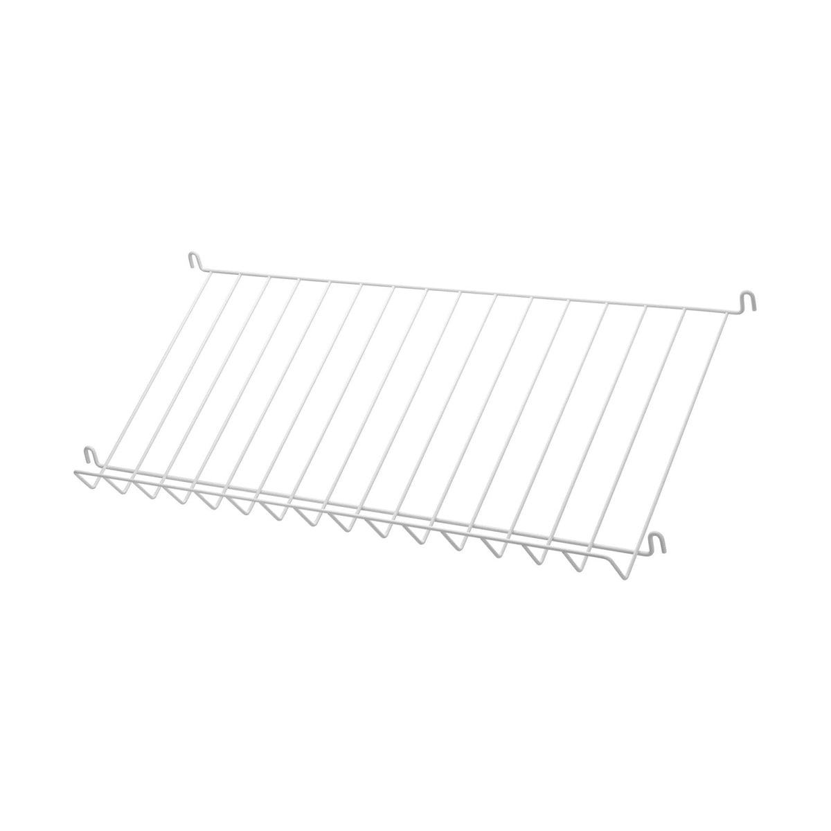 String - Magazine Shelf - Wire - Skandium London