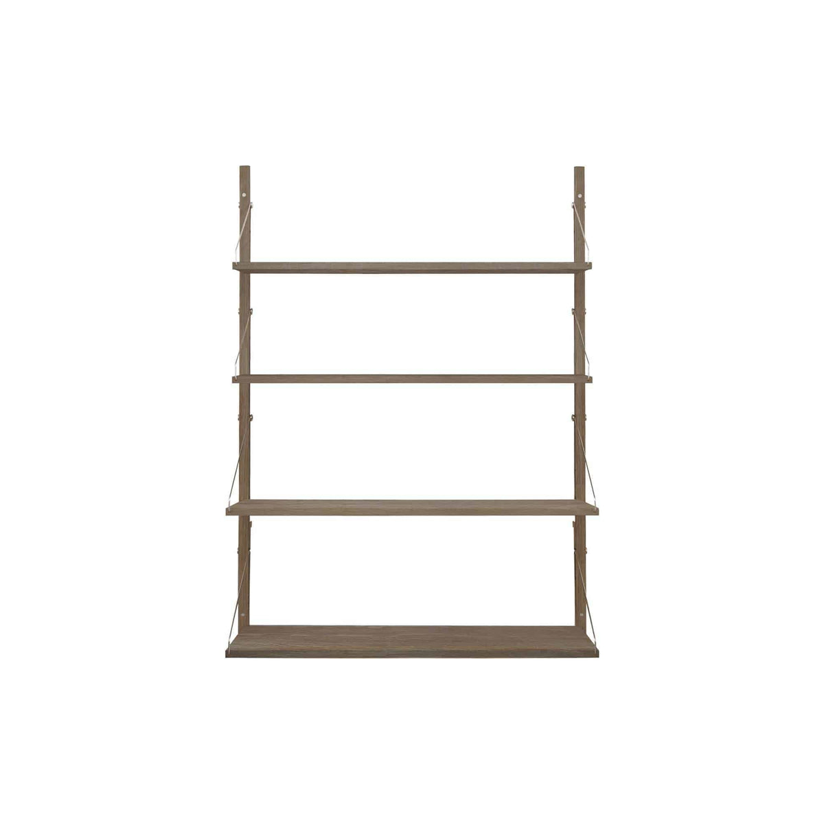 Frama - Shelf Library - Single Section - Skandium London