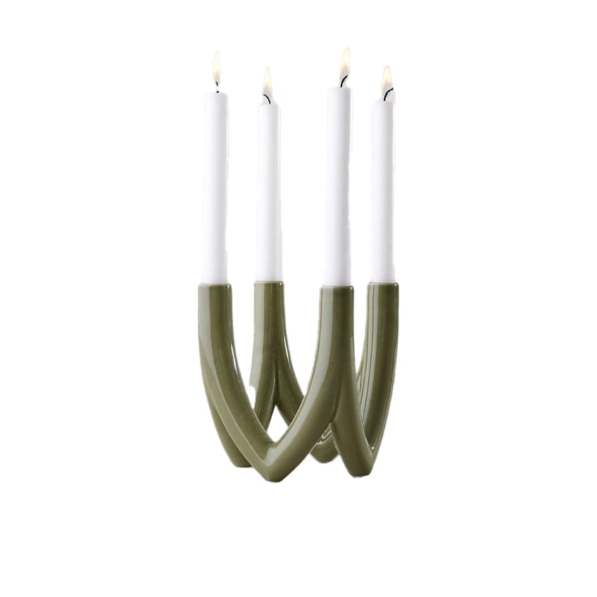 Chandelier candleholder | no. 56 | Ro Collection | Skandium London