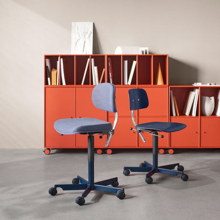 Montana - Kevi 2533 Office Chair - Skandium London