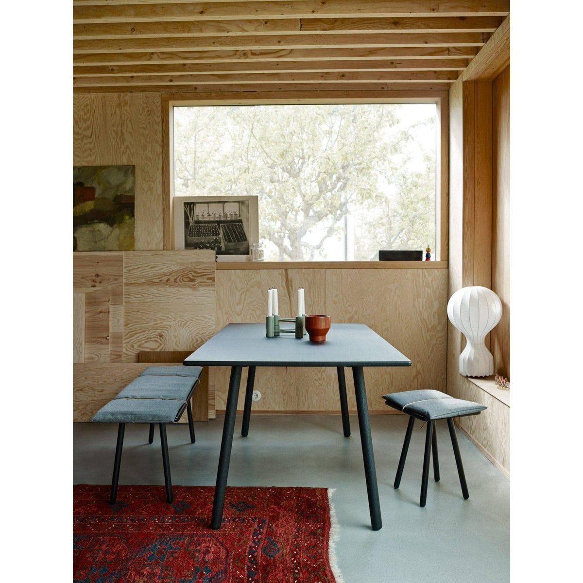 Fritz Hansen - Georg dining table - Skandium London