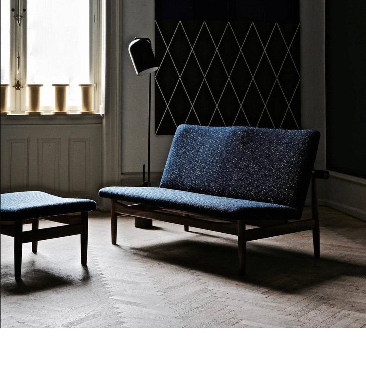 Japan footstool | House of Finn Juhl | Skandium London