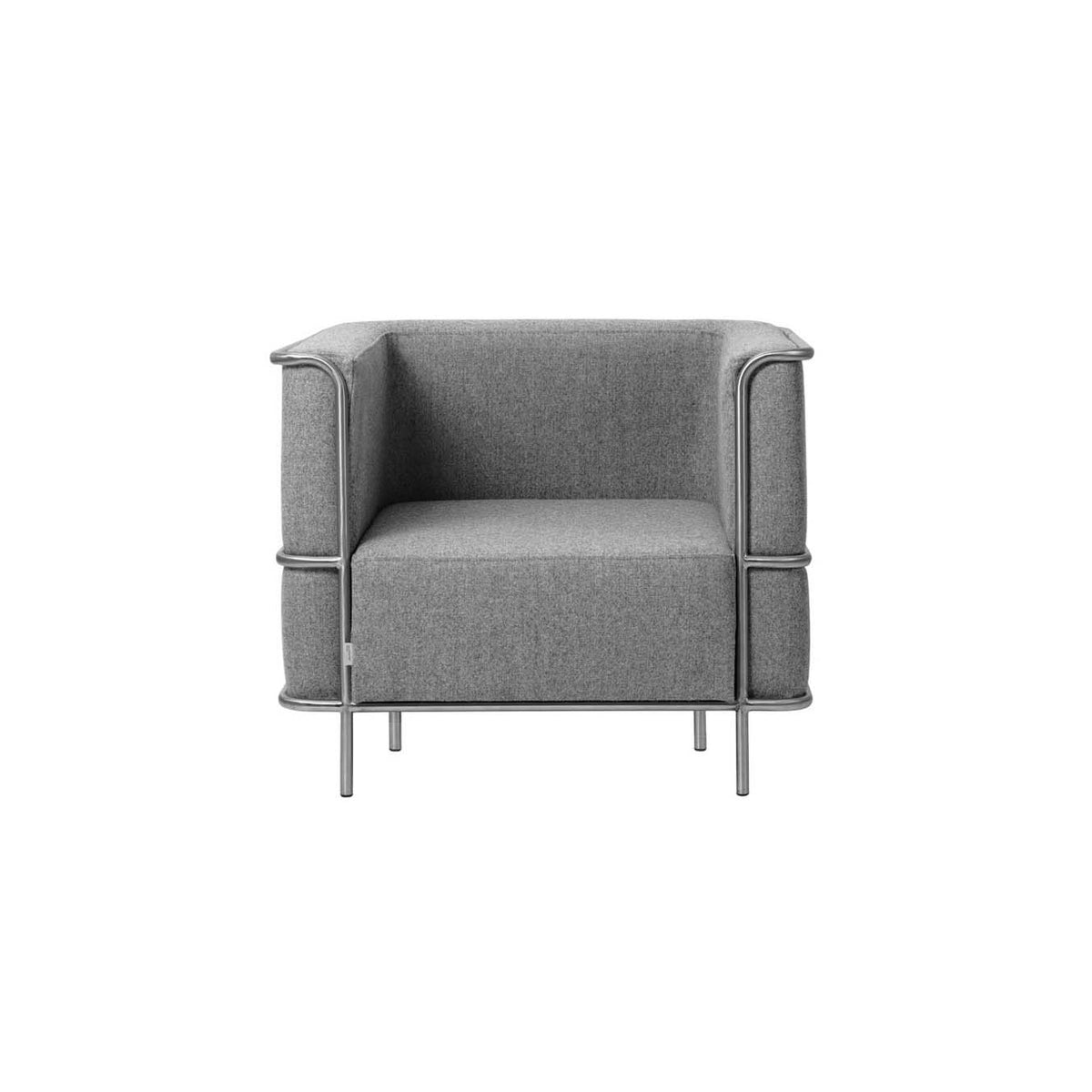Kristina Dam - Modernist lounge chair - Skandium London