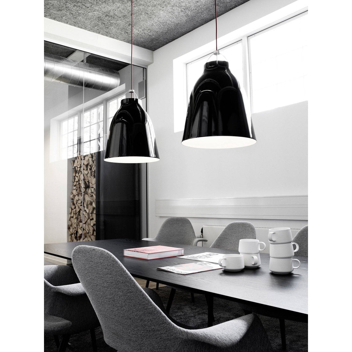 Caravaggio pendant lamp | Fritz Hansen Lighting | Skandium London