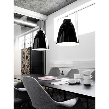 Caravaggio pendant lamp | Fritz Hansen Lighting | Skandium London